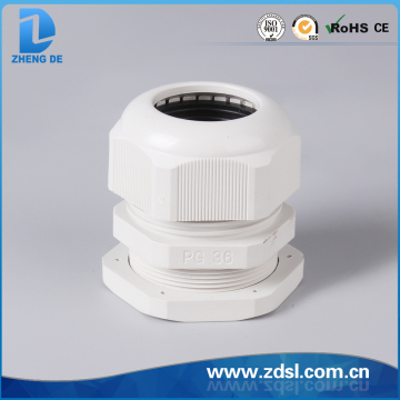 China Wholesale Electrical Cable Gland Nylon