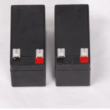 DC 12V/24V Solar-Powered Motor Accumulator Battery: Ideal for Automatic Door Operators