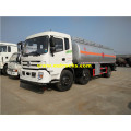 Xe tải chở dầu diesel Dongfeng 21500L 6x2