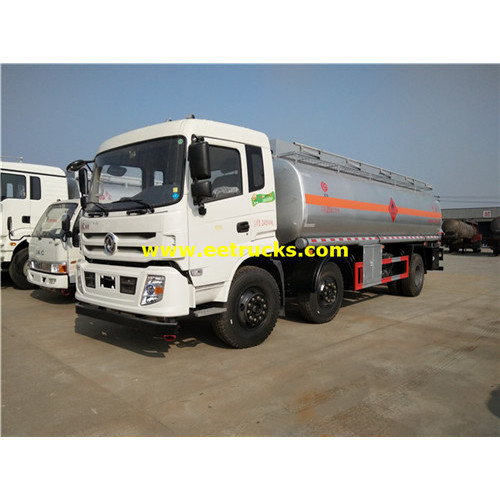 21500L 6x2 Dongfeng Diesel Tank Trucks