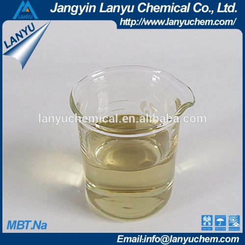 Sodium mercaptobenzothiazole CAS:2492-26-4 Sodium MBT