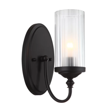 Nordic Contemporary Wall Sconce for Loft and Hotel