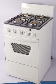 Restaurant Commercial Free Standing Gas Cooker Oven