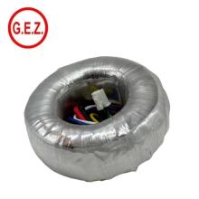 Customizado 45 0 45 24-0-24 50 0 50V Transformador toroidal para amplificadores de audio