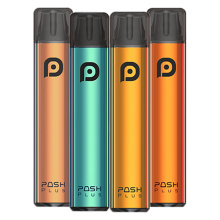 Multi Flavors 1500 Puffs Vape Posh Plus XL