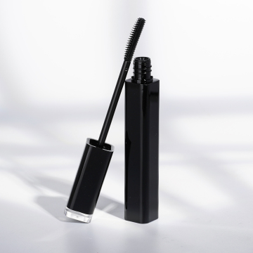 Dark Brown Black Lengthening Waterproof Volume Fiber Curling Eyelash Serum & Brow Tint Mascara