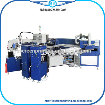 Automatic Single Color anti slip Gloves Printing Machine