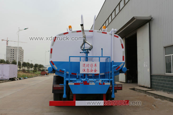 20cbm Auman water tank truck