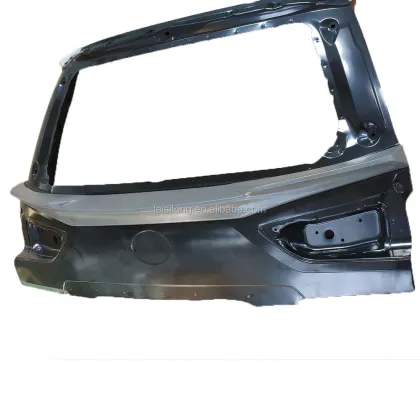 LST Car Sport Spoilers Rear Spoilers For LEXUS 2016-2020 LX570 2019 LX450d" could be simplified to:

"Rear Spoilers for LEXUS 2016-2020 LX570 & 2019 LX450d