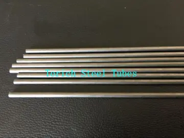 EN 10305 Small Cdw Tube Steel Tube