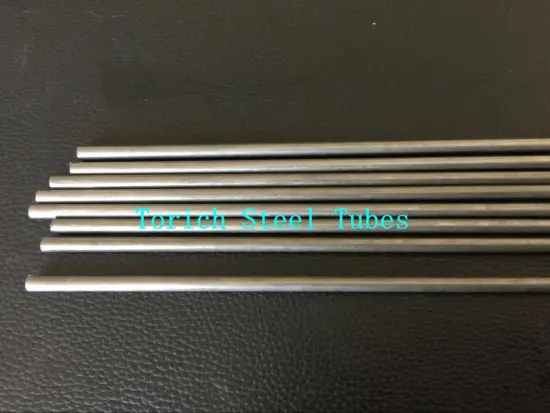 EN 10305 Small Cdw Tube Steel Tube