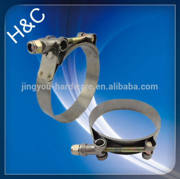 good quality t type hose clamp