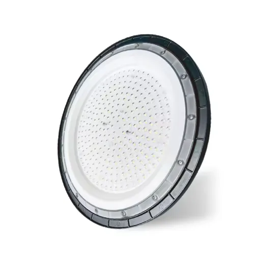 High Bay LED UFO Lighting 100W-200W IP65 100lm/w Commercial Industrial LED Lights