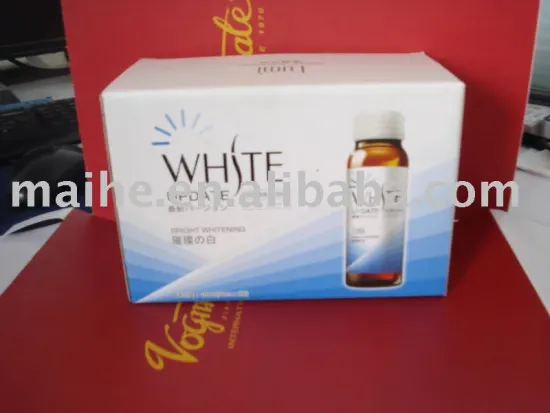 corrugated paper box,health care package box,drinking box