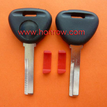 volvo transponder custom key blank