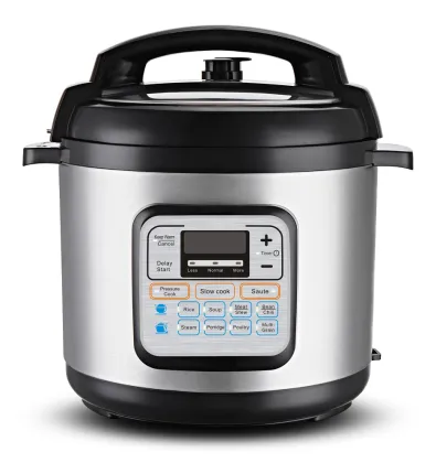 Multi-use Smart Electric Pressure Cooker 6.5Qt