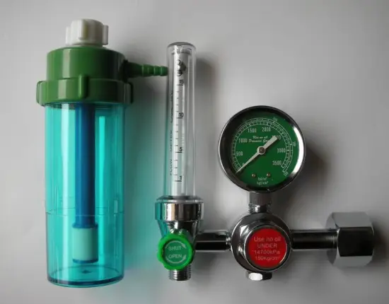 Hot sales High Quality Medical Hospital Oxygen Pressure Regulator