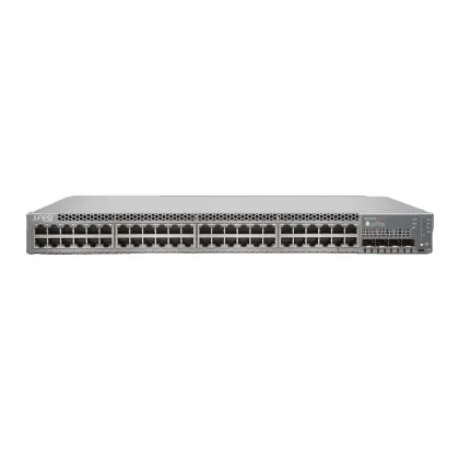 Juniper Networks EX Series EX2300-48MP Multigigabit Switch