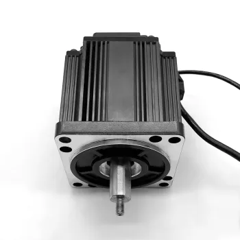 310V High Speed High Torque Brushless DC Motor 1000W-2000W BLDC