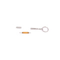 New style mini eyeglasses screwdriver with keychain