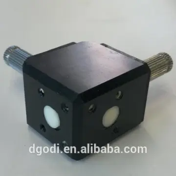 high precision small transmission gearbox for boat