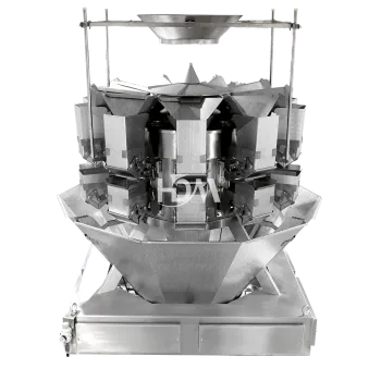 High Precision Multi-Function Packaging Machines for Vegetables and Salads