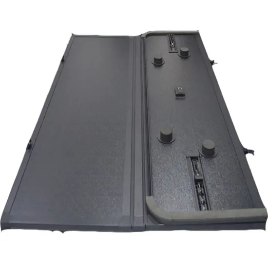 New Product: Pickup Truck Bed Tonneau Cover