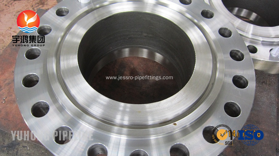 Cladding Flanges A694 F42 Inconel 625