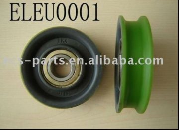 Elevator DAA456N1 6204Z 56mm Door Hangar Roller (Original)