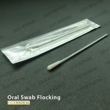 Головка для флокирования микробиологических транспортных тампонов