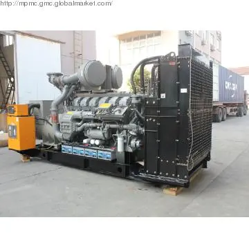 50hz 650kva Perkins diesel generator set