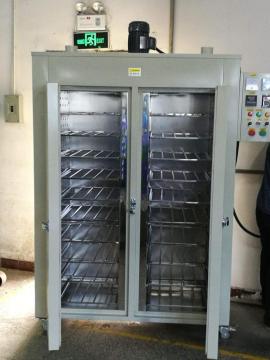 Auto Spritzkabine Lackofen