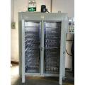 Thermal protector inspection oven