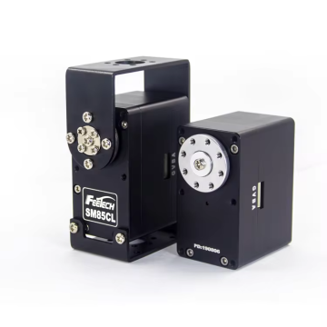 High Torque 80-85kg.cm 360 Degree AI Robotic Smart Servo RC Robot Servo