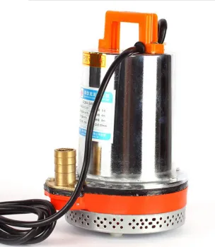 DC Solar Water Pump 12V,Submersible Solar Pump,DC Solar Pump