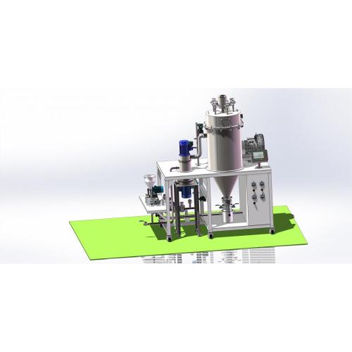 তিন-ইন-ওয়ান ল্যাবরেটরি গ্রাইন্ডিং শ্রেণিবদ্ধ