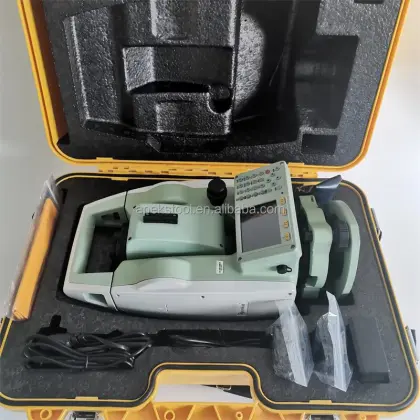 Sunway ATS-120A: 2'' Angle Accuracy R400 Single Prism 5000M Sunway Total Station
