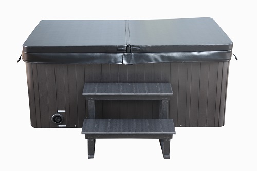 outdoor spa hot tub massage hottub