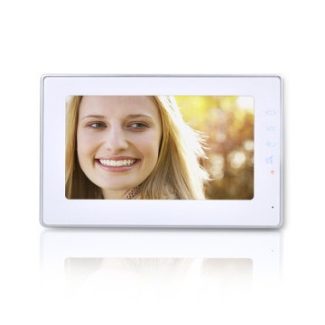 7"Inch Indoor Screen for 4 Wires Video Doorphone K Series