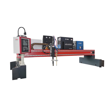 Best Price Heavy Gantry Sheet Metal Plasma Cutting Machine