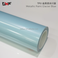 Metallic Paint Glacier Blue