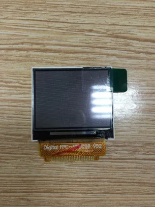 Wearable 1.5inch sunlight readable tft display for smart watch