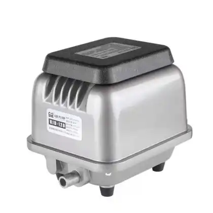 SUNSUN Commercial Aquarium Air Pump: Efficient Oxygenation for Fish Tanks and Hydroponics
