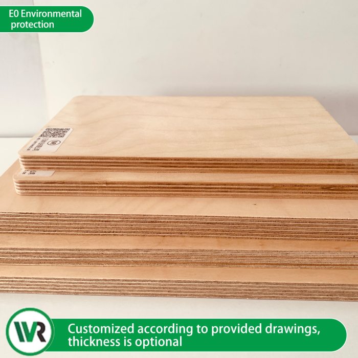 Papan Lapis Birch Premium untuk Projek Kerja Kayu