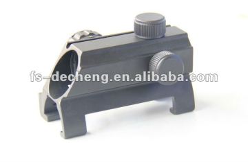 MP5 Metal red dot sight