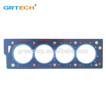 Non-asbestos cylinder head gasket for peugeot 405