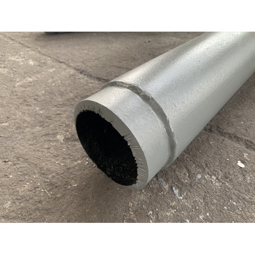 Bimetallic Composite Pipe Shape