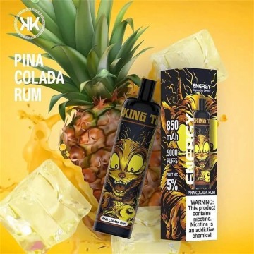 Energy 5000 Pina Colada jetable