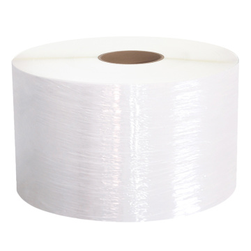 Matt BOPP Removable Adhesive Jumbo Rolls