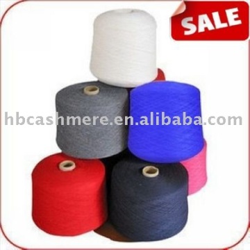 all kinds of colors cashmere yarn